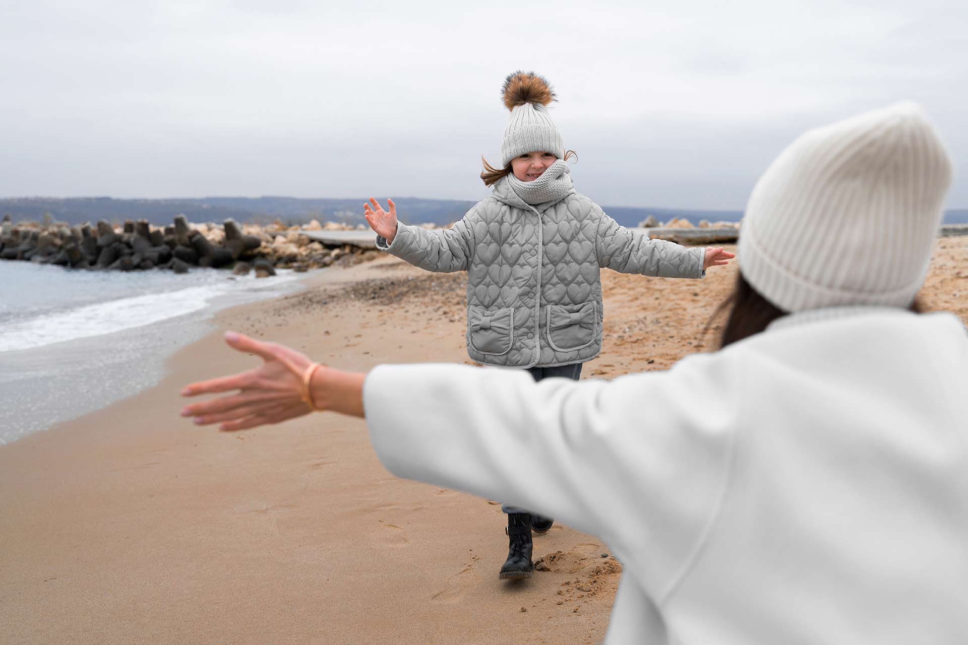 Vacaciones de invierno en la costa: Descubre la eficiencia y el confort de vivir en Reñaca Alto
